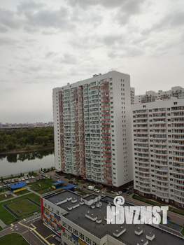 Студия квартира, на длительный срок, 26м2, 16/18 этаж