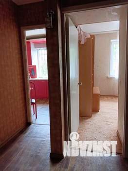 2-к квартира, посуточно, 42м2, 1/1 этаж