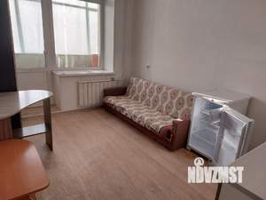 Студия квартира, на длительный срок, 18м2, 3/4 этаж