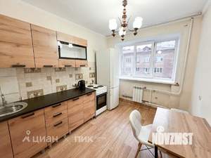 1-к квартира, на длительный срок, 27м2, 3/3 этаж