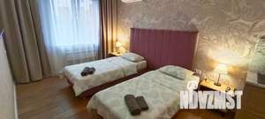 1-к квартира, посуточно, 27м2, 9/16 этаж