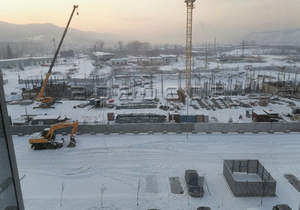 2-к квартира, на длительный срок, 54м2, 6/21 этаж