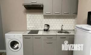 1-к квартира, посуточно, 49м2, 1/1 этаж