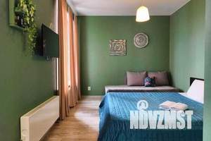 1-к квартира, посуточно, 36м2, 16/24 этаж