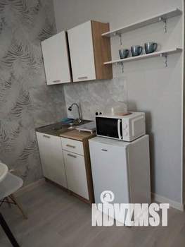 1-к квартира, посуточно, 24м2, 1/1 этаж