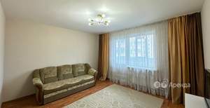 1-к квартира, на длительный срок, 44м2, 12/16 этаж