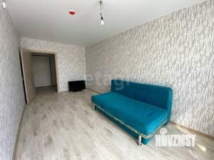 1-к квартира, на длительный срок, 45м2, 2/17 этаж