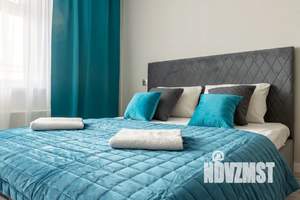 Студия квартира, посуточно, 40м2, 17/17 этаж