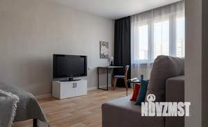 1-к квартира, посуточно, 40м2, 2/10 этаж