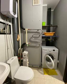 1-к квартира, на длительный срок, 42м2, 7/25 этаж