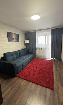 1-к квартира, на длительный срок, 35м2, 15/17 этаж