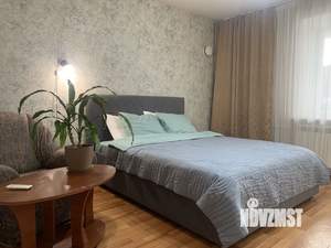 1-к квартира, посуточно, 46м2, 6/9 этаж