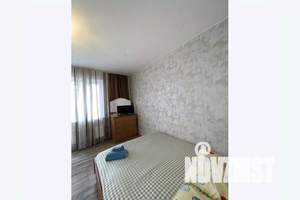 1-к квартира, посуточно, 54м2, 6/15 этаж