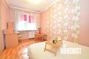 2-к квартира, посуточно, 46м2, 4/5 этаж