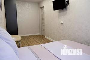 2-к квартира, посуточно, 45м2, 1/1 этаж