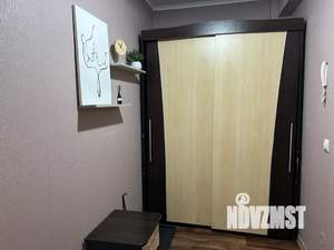 Студия квартира, посуточно, 35м2, 5/17 этаж