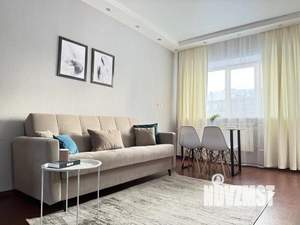 2-к квартира, посуточно, 52м2, 1/1 этаж