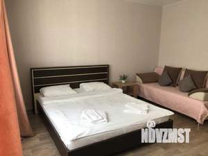 1-к квартира, посуточно, 44м2, 6/17 этаж