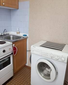 1-к квартира, на длительный срок, 34м2, 5/9 этаж