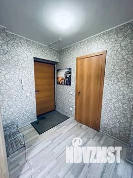 1-к квартира, посуточно, 40м2, 13/16 этаж