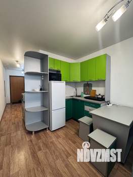 Студия квартира, на длительный срок, 25м2, 11/19 этаж