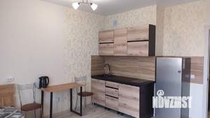 Студия квартира, на длительный срок, 30м2, 5/25 этаж