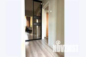 1-к квартира, посуточно, 45м2, 10/10 этаж