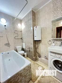 1-к квартира, посуточно, 34м2, 1/1 этаж