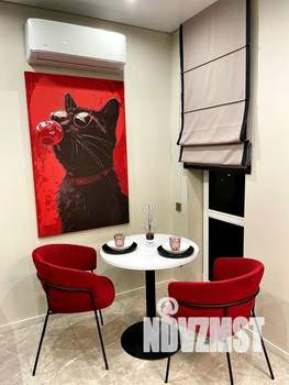 1-к квартира, посуточно, 42м2, 5/26 этаж