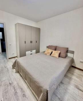 2-к квартира, на длительный срок, 55м2, 4/25 этаж