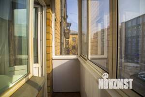 1-к квартира, посуточно, 35м2, 3/5 этаж