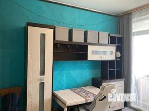 Студия квартира, на длительный срок, 19м2, 4/17 этаж