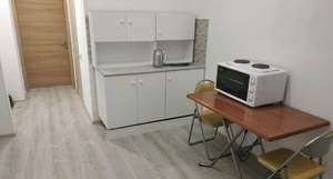 Студия квартира, на длительный срок, 20м2, 3/4 этаж