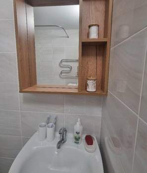 Студия квартира, на длительный срок, 36м2, 4/17 этаж