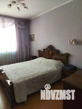 3-к квартира, посуточно, 82м2, 1/1 этаж