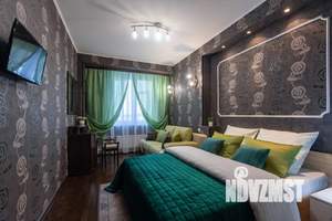 2-к квартира, посуточно, 60м2, 17/25 этаж