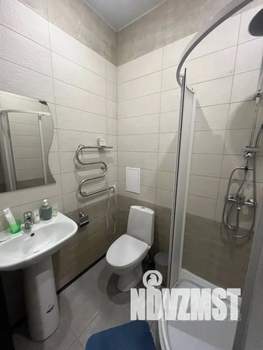 1-к квартира, посуточно, 20м2, 1/1 этаж