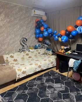 2-к квартира, на длительный срок, 54м2, 4/10 этаж