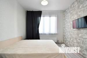 2-к квартира, посуточно, 50м2, 22/25 этаж