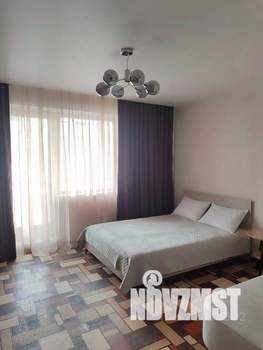 1-к квартира, посуточно, 43м2, 1/1 этаж