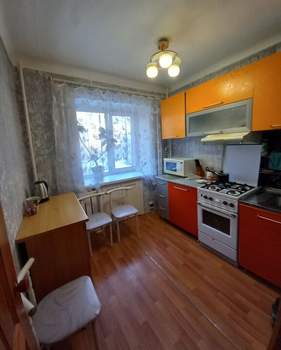 1-к квартира, на длительный срок, 31м2, 3/5 этаж