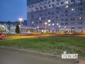 Студия квартира, на длительный срок, 31м2, 16/25 этаж