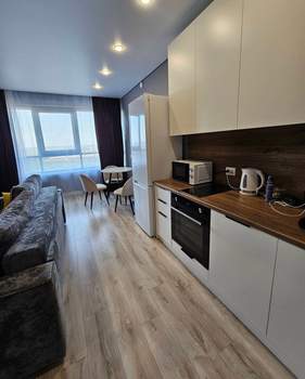 2-к квартира, на длительный срок, 57м2, 18/24 этаж