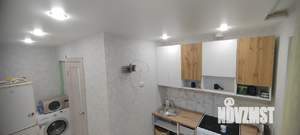 1-к квартира, на длительный срок, 32м2, 1/9 этаж
