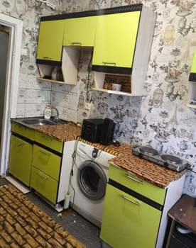 1-к квартира, на длительный срок, 32м2, 1/2 этаж