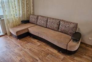 1-к квартира, на длительный срок, 27м2, 12/24 этаж
