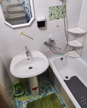 2-к квартира, на длительный срок, 54м2, 2/10 этаж