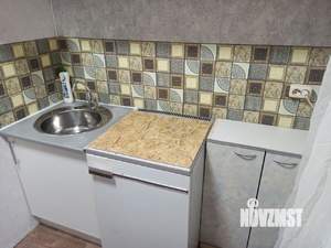 Студия квартира, на длительный срок, 11м2, 4/5 этаж