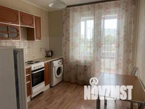 1-к квартира, на длительный срок, 40м2, 2/25 этаж
