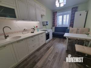 1-к квартира, на длительный срок, 46м2, 14/16 этаж
